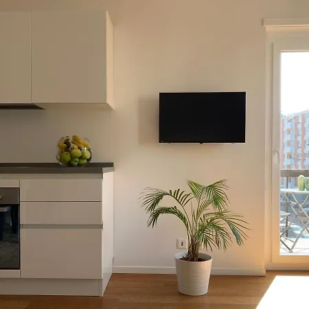 Green Apartman Lugano