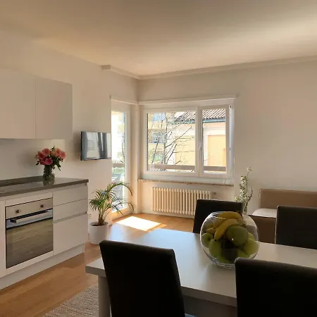 Green Apartman Lugano